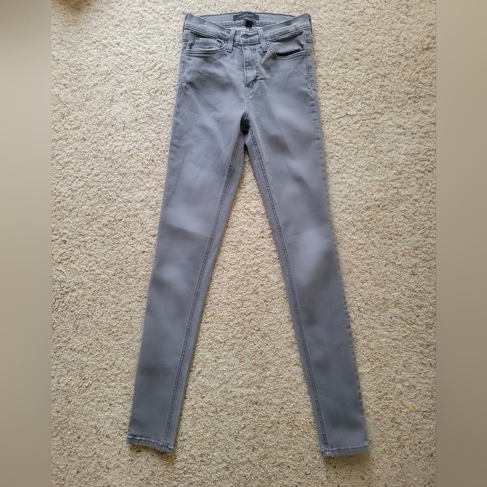 Women's Flying Monkey gray jeans